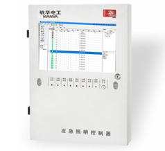 敏華壁掛式應(yīng)急照明主機(jī)M-C-2