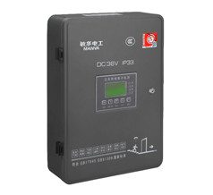 敏華M-D-0.1KVA/100W鉛酸電池集中電源
