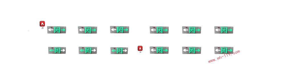 敏華智能應(yīng)急照明疏散指示系統(tǒng)變向效果圖1.png