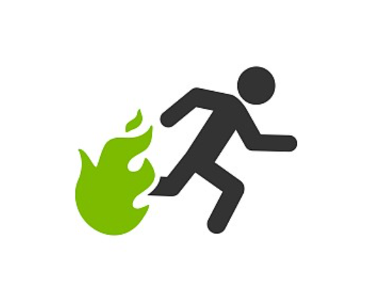 火災(zāi)逃跑