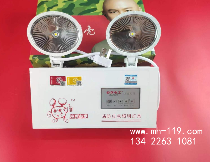 敏華非智能型應(yīng)急照明燈具圖片