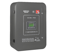 敏華M-D-0.5KVA/500W鉛酸電池集中電源
